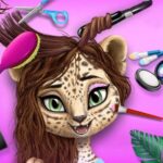 Jungle Animal Summer Makeover